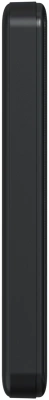 Мобильный аккумулятор Buro BPF10A 10000mAh QC3.0/PD3.0 22.5W 3A 2xUSB-A/USB-C черный (BPF10A22PBK)