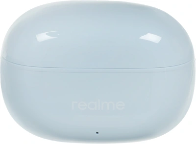Гарнитура внутриканальные Realme Buds T200x синий беспроводные bluetooth в ушной раковине (6941764471917)