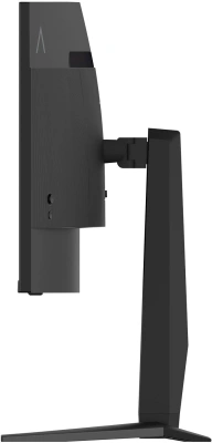 Монитор Digma 34" Overdrive 34A712Q черный VA LED 1ms 21:9 HDMI M/M матовая HAS Piv 450cd 178гр/178гр 3440x1440 200Hz DP UW 5.7кг