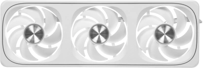 Вентилятор для корпуса Formula Air Fusion 3 ARGB 120х120x28 белый 4-pin 37.93дБ (упак.:3шт) (AIR FUSION 3 WH) Ret