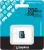 Флеш карта microSDXC 256GB Kingston SDCG4/256GBSP Canvas Go! Plus V10 A2 w/o adapter