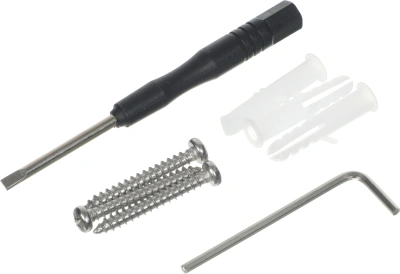 Камера видеонаблюдения аналоговая Falcon Eye FE-MHD-DV5-35 2.8-12мм HD-CVI HD-TVI цв. корп.:белый