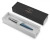 Ручка шариков. Parker Jotter Core K63 (1953191) Waterloo Blue CT M син. черн. подар.кор. Ручка шариков. Parker Jotter Core K63 (1953191) Waterloo Blue CT M син. черн. подар.кор.