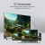 Телевизор QLED Digma 75" DM-LED75UQB31 Google TV Frameless Metal черный/черный 4K Ultra HD 60Hz MEMC DVB-T DVB-T2 DVB-C DVB-S DVB-S2 USB WiFi Smart TV