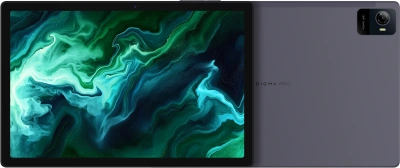Планшет Digma Pro Wave T615 (1.8) 8C RAM8Gb ROM256Gb 10.5" In-Cell 1920x1200 4G Android 15 серый 13Mpix 5Mpix BT WiFi microSD 1Tb 7000mAh 94hrs