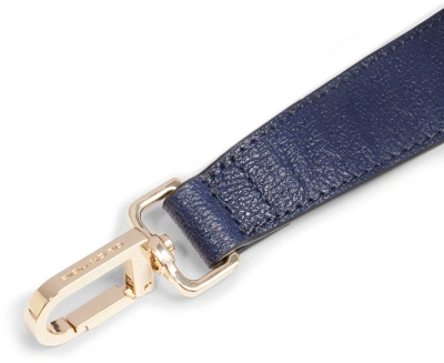 Сумка женская Piquadro Patricia BD6954W140/BLU темно-синяя натур.кожа