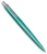 Ручка шариков. Parker Jotter Global Icons SE Miami K179 (2221602) бирюзовый M син. черн. подар.кор. Ручка шариков. Parker Jotter Global Icons SE Miami K179 (2221602) бирюзовый M син. черн. подар.кор.