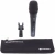 Микрофон проводной Sennheiser E 845-S серый/черный Микрофон проводной Sennheiser E 845-S серый/черный