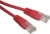 Патч-корд Premier ANP511_15M_R UTP 4 пары cat.5E CCA molded 15м красный outdoor RJ-45 (m)-RJ-45 (m)