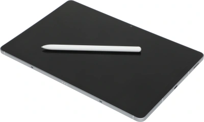 Планшет Samsung Galaxy Tab S10 FE SM-X526B 1580 (2.9) 8C RAM8Gb ROM128Gb 10.9" TFT 2304x1440 5G eSIM Android 15 серебристый 13Mpix 12Mpix BT WiFi microSD 1Tb 8000mAh