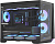 Корпус Formula Crystal Z4M черный без БП mATX 9x120mm 1xUSB3.0 audio bott PSU