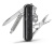 Нож перочинный Victorinox Classic Brilliant Carbon (0.6221.90) 58мм 5функц. черный/серебристый подар.коробка Нож перочинный Victorinox Classic Brilliant Carbon (0.6221.90) 58мм 5функц. черный/серебристый подар.коробка