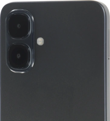 Смартфон Infinix X6725D Smart 10 128Gb 4Gb черный моноблок 3G 4G 2Sim 6.67" 720x1600 Android 15 8Mpix 802.11 a/b/g/n/ac NFC GPS Protect FM microSD max2048Gb