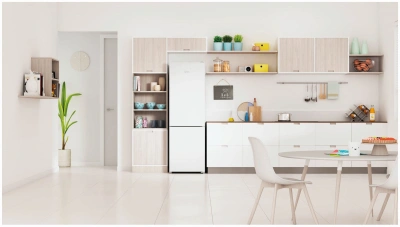 Холодильник Indesit ITR 4180 W 2-хкамерн. белый