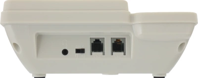 Телефон проводной Ritmix RT-550 белый/серый