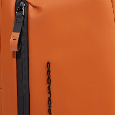 Рюкзак слинг Piquadro Corner 2.0 CA6466C2OW/CU оранжевый полиэстер