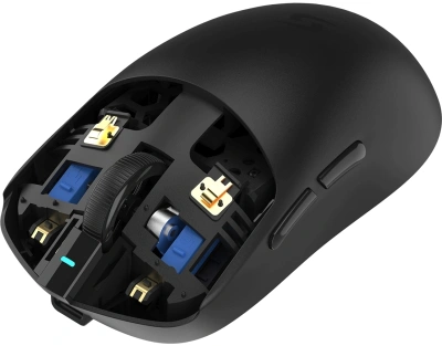Мышь A4Tech Bloody SG5 SE черный оптическая 30000dpi беспров. USB/USB-C 5but