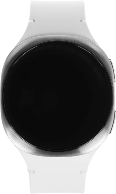 Смарт-часы Samsung Galaxy Watch 8 LTE 40мм 1.34" Super AMOLED корп.серебристый рем.серебристый (SM-L325FZSACAU)