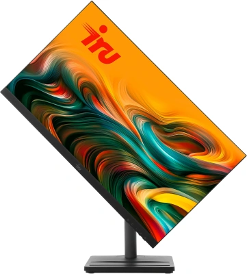 Моноблок IRU Tactio 24ID 24.5" Full HD i5 12400 (2.5) 16Gb SSD512Gb UHDG 730 без ОС GbitEth WiFi BT 120W Cam черный 1920x1080 (RUS)