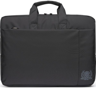 Сумка для ноутбука 15.6" Continent CC-215 BK черный нейлон/полиэстер