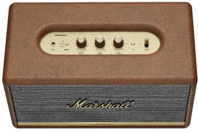 Колонка порт. Marshall Stanmore II коричневый 80W 2.1 BT/3.5Jack 10м
