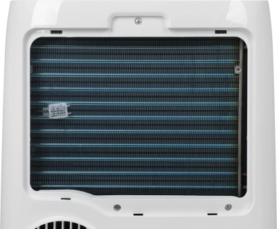 Кондиционер мобильный Electrolux Loft EACM-13 CL/N3 белый площ.32м2