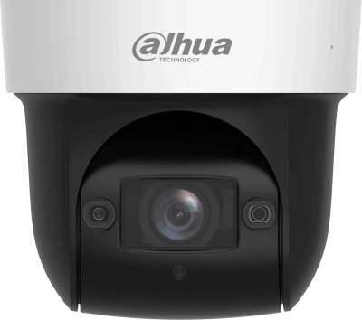 Камера видеонаблюдения IP Dahua PTZ DH-SD29404DB-GNY-W Wi-Fi 2.8-12мм цв. корп.:белый/черный