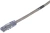 Патч-корд Panduit UTPSP0.5MY U/UTP RJ-45 вил.-вилка RJ-45 кат.6 0.5м ПВХ Патч-корд Panduit UTPSP0.5MY U/UTP RJ-45 вил.-вилка RJ-45 кат.6 0.5м ПВХ