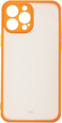 Чехол (клип-кейс) VLP для Apple iPhone 13 Pro Max VLP-PC21-67OR оранжевый