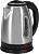 Чайник электрический Vitek VT-WK1085 1.8л. 1700Вт черный/серебристый корпус: металл