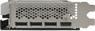 Видеокарта MSI PCI-E 5.0 RTX 5060 TI 8G VENTUS 3X OC NVIDIA GeForce RTX 5060TI 8Gb 128bit GDDR7 2602/28000 HDMIx1 DPx3 HDCP Ret