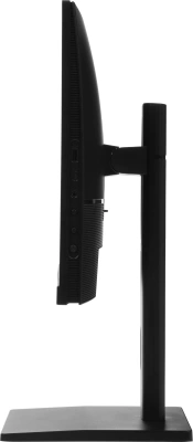 Моноблок IRU Tactio 23.8" Full HD i5 12450H (2) 32Gb SSD1Tb UHDG без ОС GbitEth WiFi BT 90W Cam черный 1920x1080