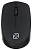 Мышь Оклик 486MW черный оптическая 1600dpi беспров. USB для ноутбука 3but (1196555)