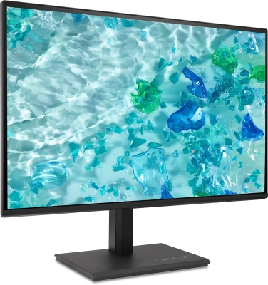 Монитор Acer 27" Vero B277UGbmiiprzx черный IPS LED 16:9 HDMI M/M 3D матовая HAS Piv 350cd 178гр/178гр 2560x1440 120Hz FreeSync DP 2K 5.8кг