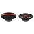 Колонки автомобильные Edge EDST216-E6 120Вт 86дБ 4Ом 16см (6.5дюйм) (ком.:2кол.) коаксиальные двухполосные