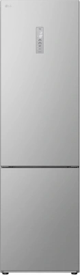 Холодильник LG GC-B509ANMW 2-хкамерн. серый инвертер
