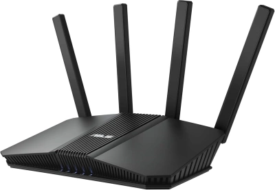 Роутер беспроводной Asus RT-BE82U BE6500 100/1000/2500BASE-T черный