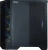 Корпус Zalman D50 черный без БП ATX 6x120mm 4x140mm 2xUSB3.0 audio bott PSU