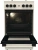 Плита Газовая Gorenje GG5A12BEF бежевый (без крышки) реш.чугун