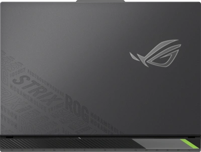Ноутбук Asus ROG Strix G16 G614PP-WH94 Ryzen 9 8940HX 16Gb SSD1Tb NVIDIA GeForce RTX 5070 8Gb 16" IPS 2.5K (2560x1600) Windows 11 Home Multi Language grey WiFi BT Cam (90NR0L67-M004S0)