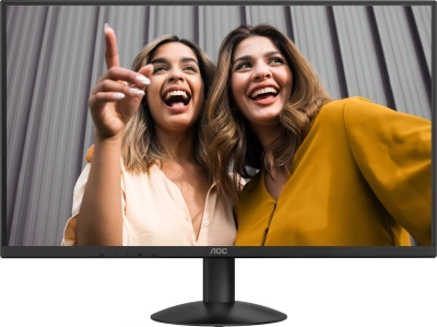 Монитор AOC 23.8" 24B30H3 черный IPS LED 16:9 HDMI матовая 300cd 178гр/178гр 1920x1080 120Hz VGA FHD 2.5кг