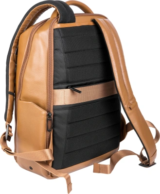 Рюкзак Piquadro Russel CA6766W137/G горчичный натур.кожа
