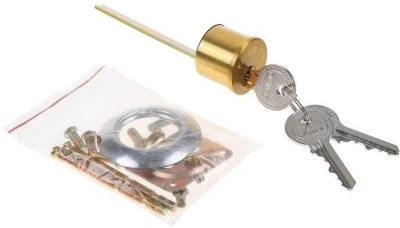 Замок электромеханический Falcon Eye FE-2369i сталь серый