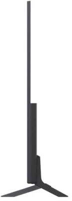 Телевизор LED LG 75" 75QNED82A6B.ARUG черный титан 4K Ultra HD 60Hz DVB-T DVB-T2 DVB-C DVB-S DVB-S2 USB WiFi Smart TV
