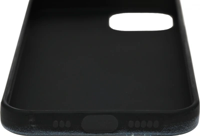 Чехол (клип-кейс) Gresso для iPhone 13 Meridian черный (GR17AAAE8891)