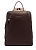 Ключница Piquadro Circle PC7139W92/BORO сливовый натур.кожа