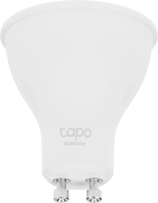 Умная лампа TP-Link Tapo L630 GU10 3.7Вт 350lm Wi-Fi (упак.:1шт)