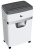 Шредер HP OneShred 18CC белый С-4 фрагменты 18лист. 25лтр. скрепки скобы пл.карты