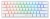 Клавиатура Оклик K763W механическая белый USB беспроводная BT/Radio Multimedia for gamer LED (1920562) кабель 1.5м Клавиатура Оклик K763W механическая белый USB беспроводная BT/Radio Multimedia for gamer LED (1920562) кабель 1.5м