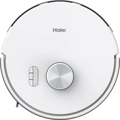 Пылесос-робот Haier HSR Care S5 50Вт белый/серый